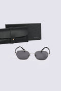 HEXAGONAL SUNGLASSES